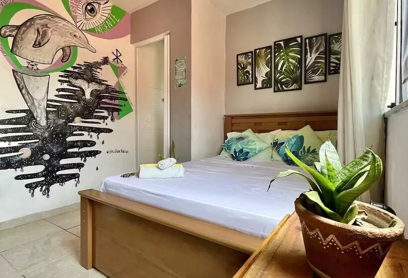 پانسیون Chamos Hostel Cultural