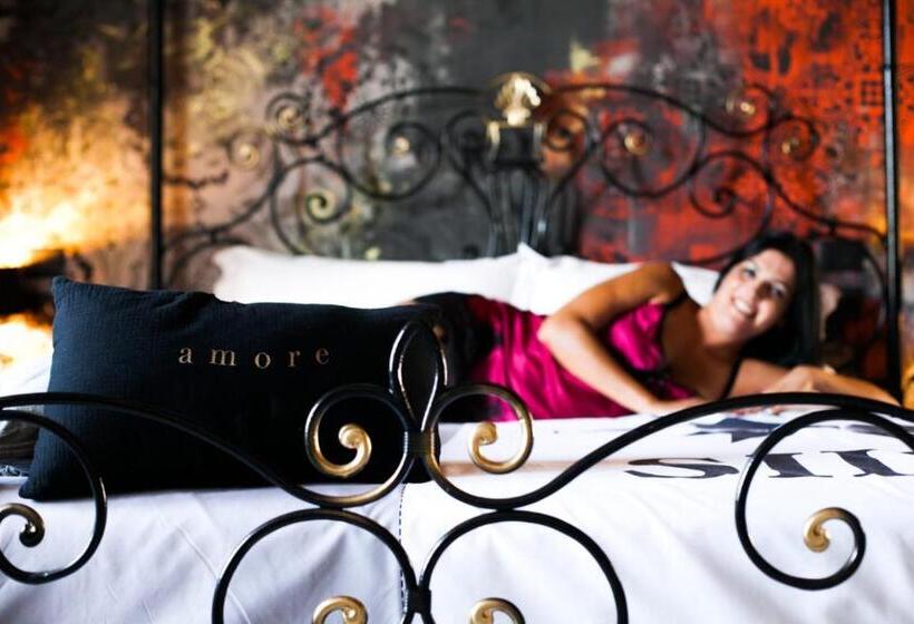 פנסיון Sogno Proibito