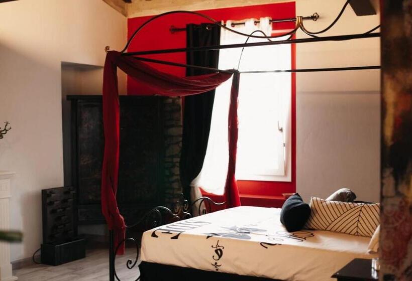 פנסיון Sogno Proibito