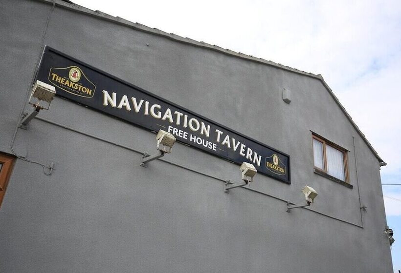 Retkeilymaja The Navigation Tavern