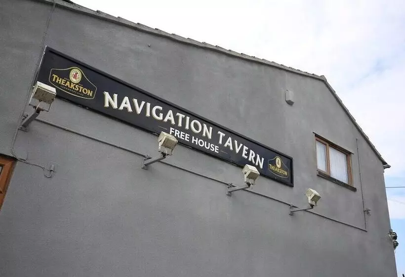Retkeilymaja The Navigation Tavern