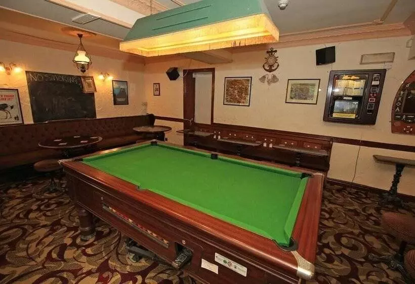 Retkeilymaja The Navigation Tavern