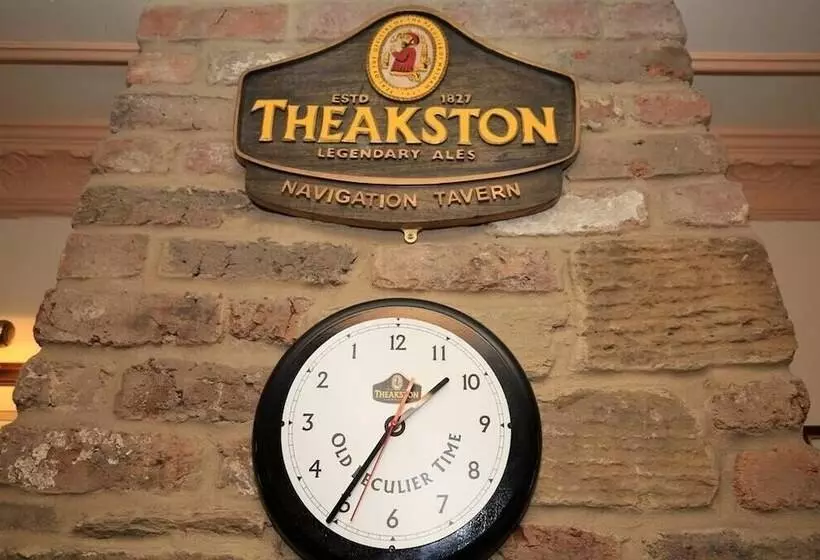 Retkeilymaja The Navigation Tavern