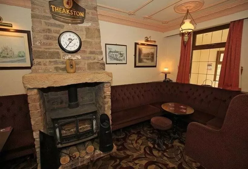 Retkeilymaja The Navigation Tavern