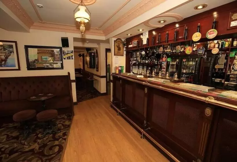 Retkeilymaja The Navigation Tavern