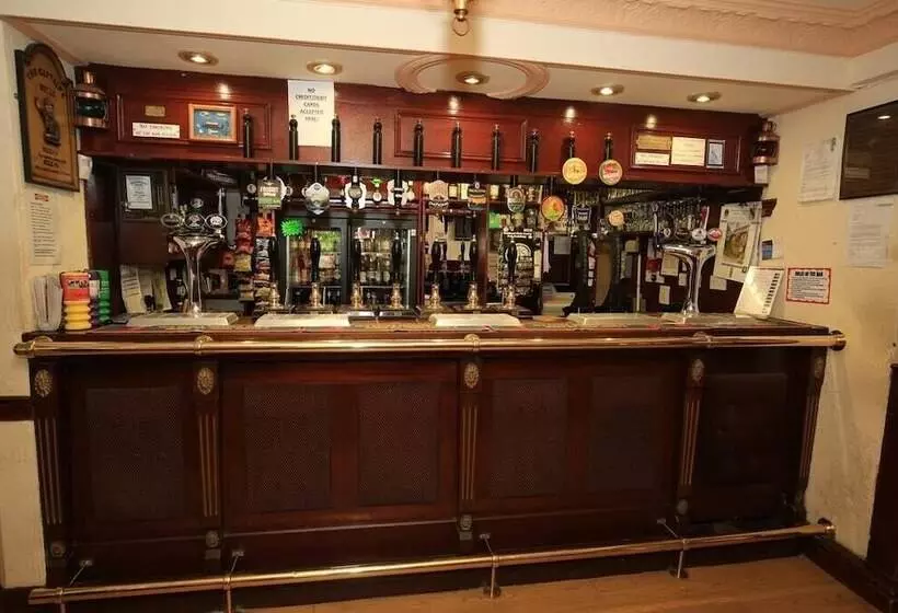 Retkeilymaja The Navigation Tavern