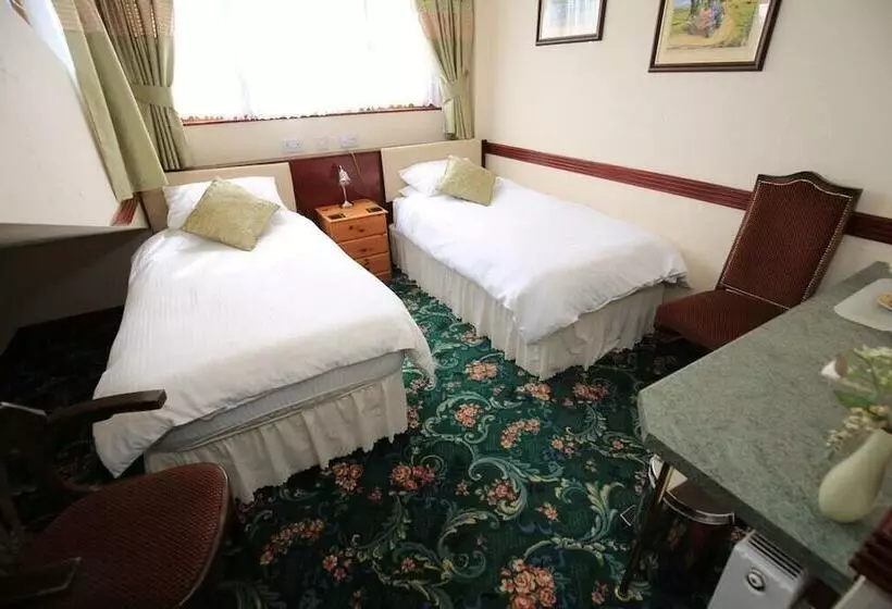 Retkeilymaja The Navigation Tavern