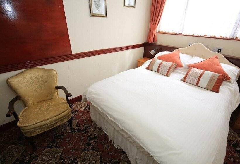 Retkeilymaja The Navigation Tavern