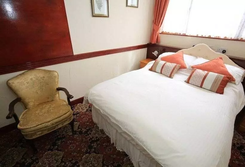 Retkeilymaja The Navigation Tavern