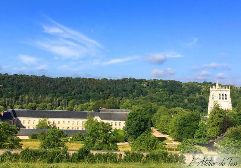 Bed and Breakfast L Atelier De Tess