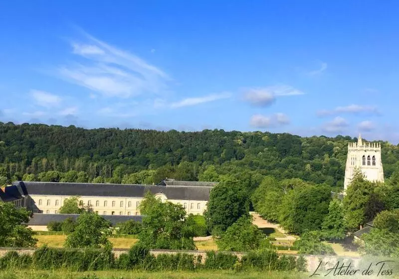 Aamiaismajoitus (B&B) L Atelier De Tess