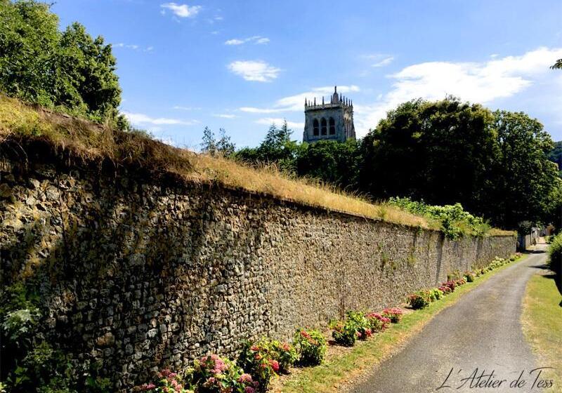 Bed and Breakfast L Atelier De Tess