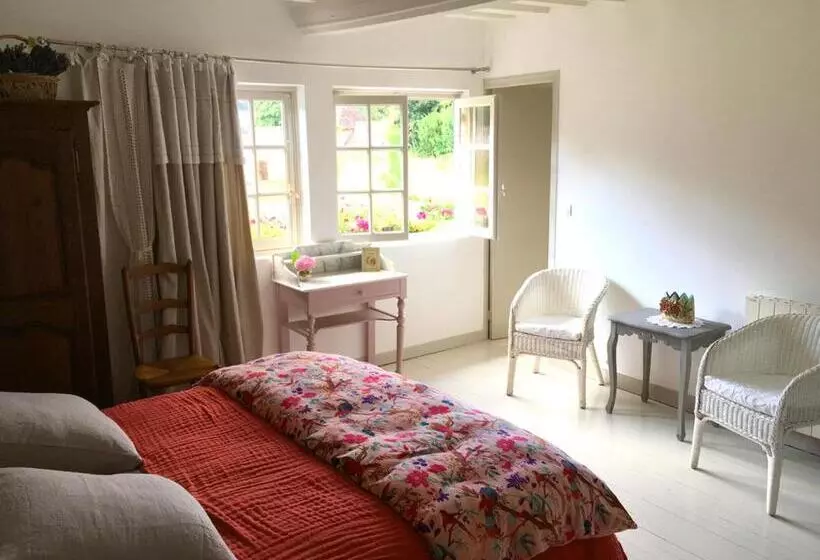 Aamiaismajoitus (B&B) L Atelier De Tess