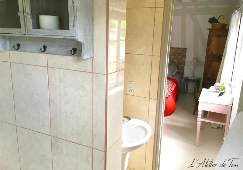 Bed and Breakfast L Atelier De Tess