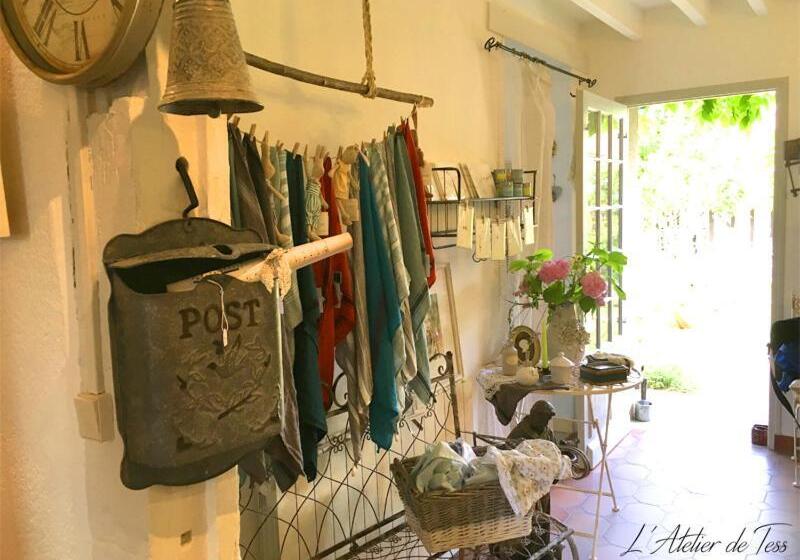 Bed and Breakfast L Atelier De Tess