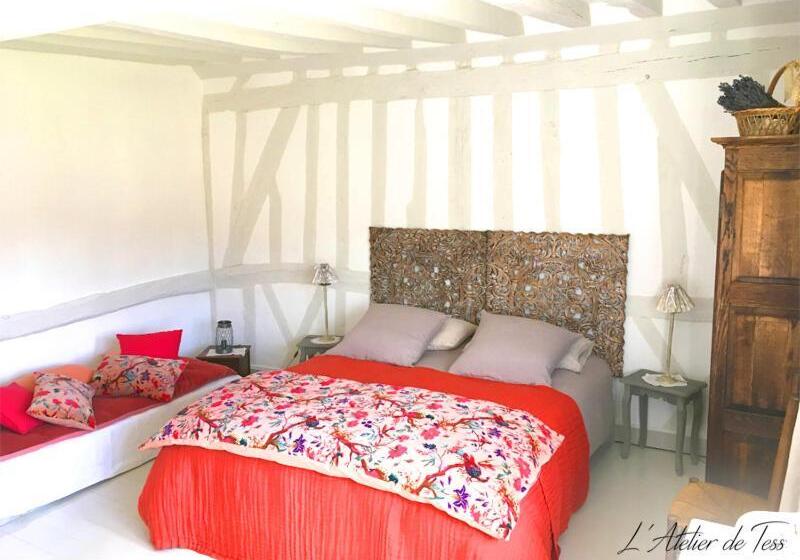 Bed and Breakfast L Atelier De Tess