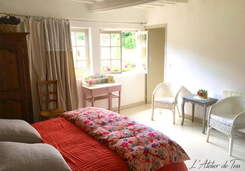 Bed and Breakfast L Atelier De Tess
