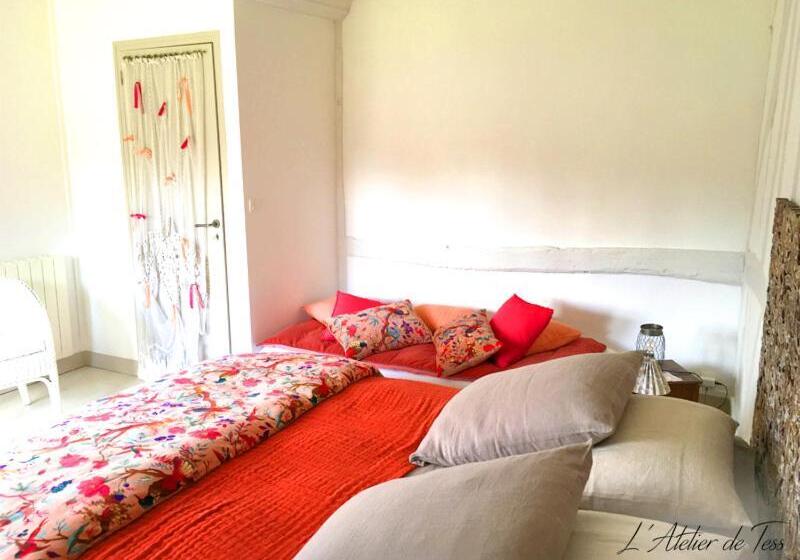 Bed and Breakfast L Atelier De Tess
