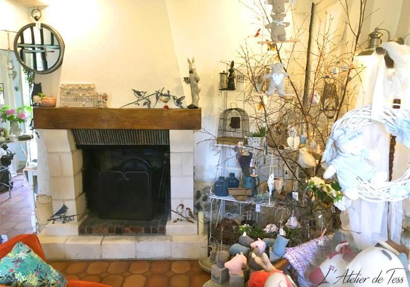 Bed and Breakfast L Atelier De Tess