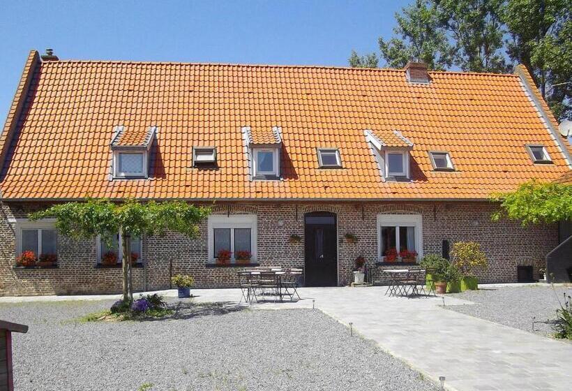 Bed and Breakfast La Ferme De La Papote