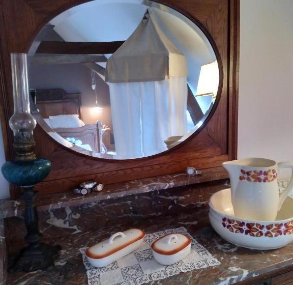 Bed and Breakfast La Ferme De La Papote