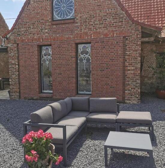 Bed and Breakfast La Ferme De La Papote