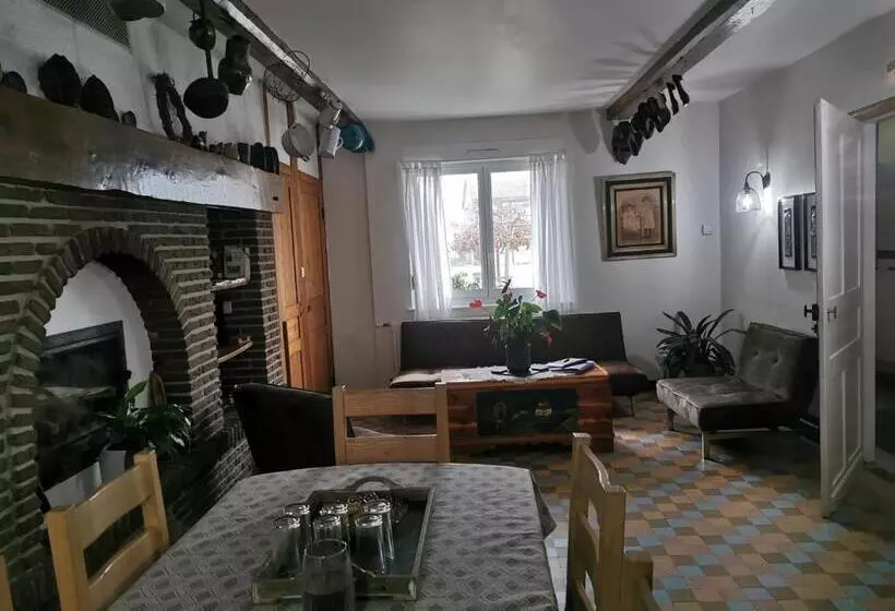 Aamiaismajoitus (B&B) La Ferme De La Papote