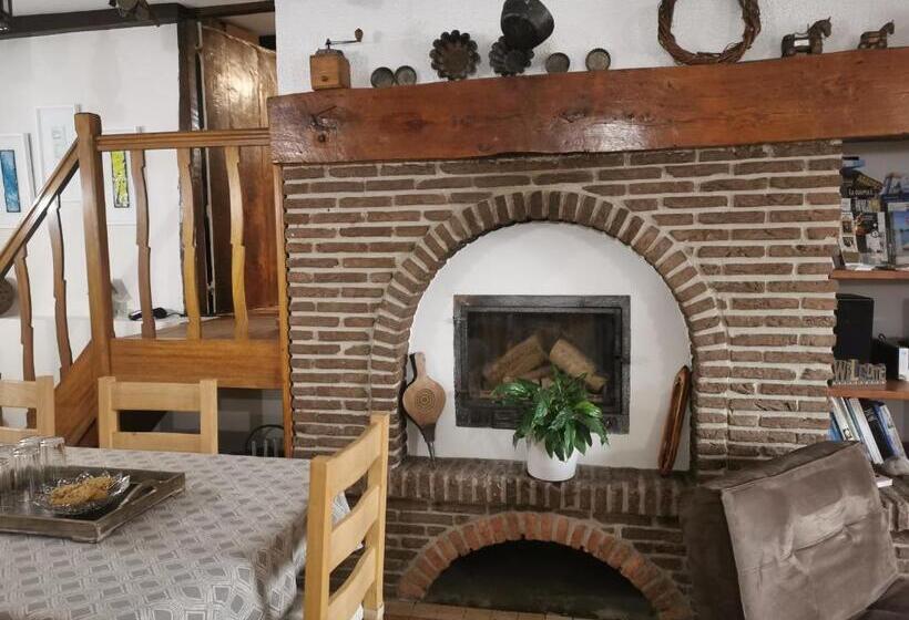 Bed and Breakfast La Ferme De La Papote