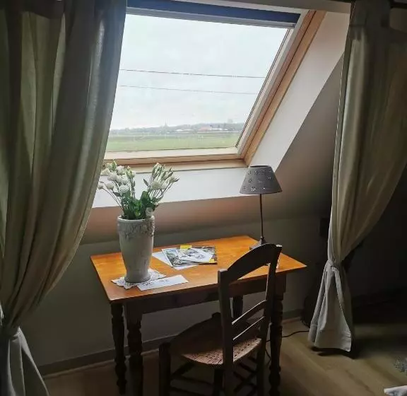 Aamiaismajoitus (B&B) La Ferme De La Papote