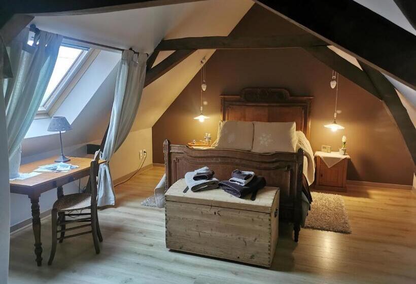 Bed and Breakfast La Ferme De La Papote