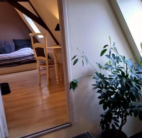 Bed and Breakfast La Ferme De La Papote