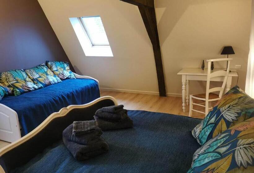 Bed and Breakfast La Ferme De La Papote