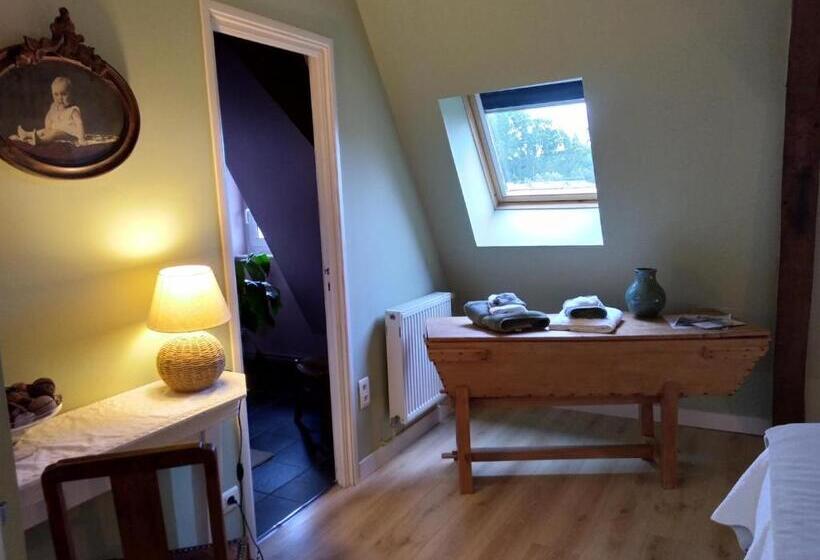 Bed and Breakfast La Ferme De La Papote