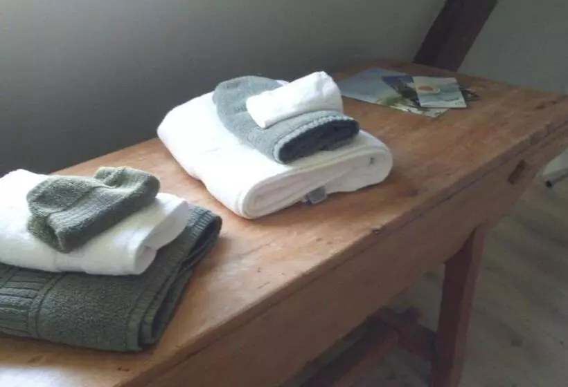 Aamiaismajoitus (B&B) La Ferme De La Papote