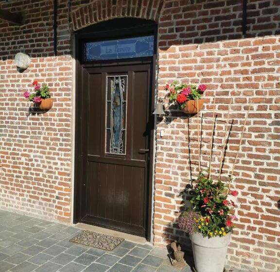 Bed and Breakfast La Ferme De La Papote