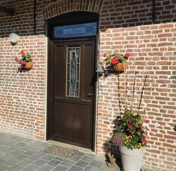 Aamiaismajoitus (B&B) La Ferme De La Papote