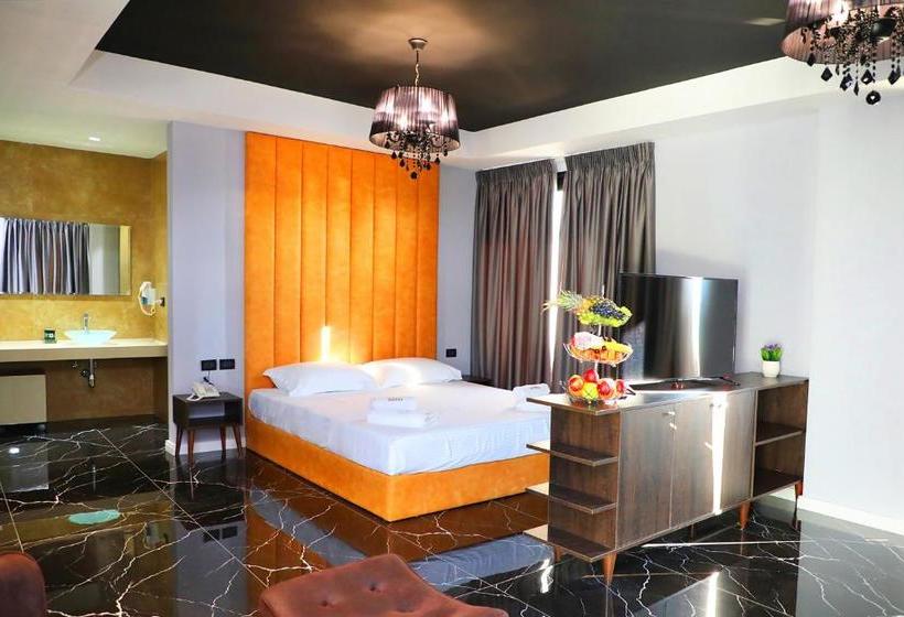 בית מלון כפרי A&g