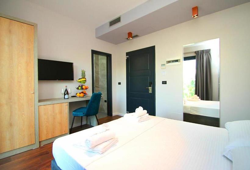 בית מלון כפרי A&g