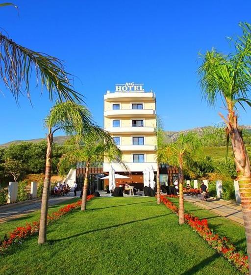 בית מלון כפרי A&g