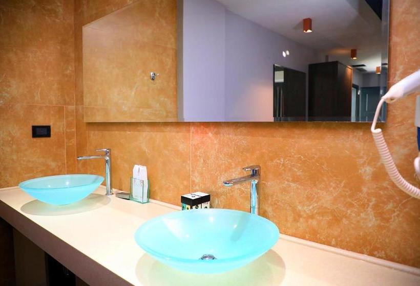 בית מלון כפרי A&g