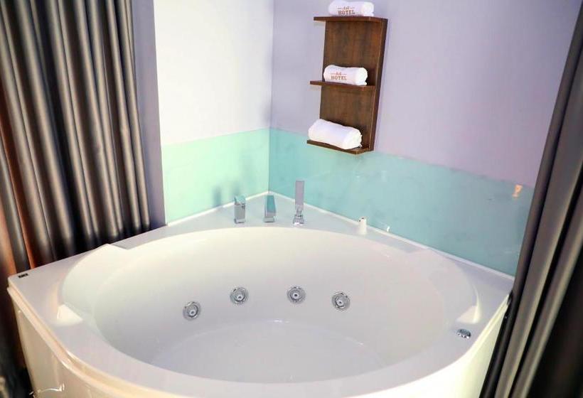 בית מלון כפרי A&g