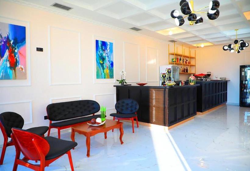 בית מלון כפרי A&g