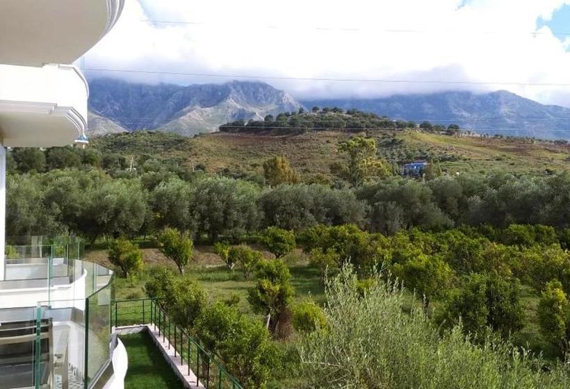 בית מלון כפרי A&g