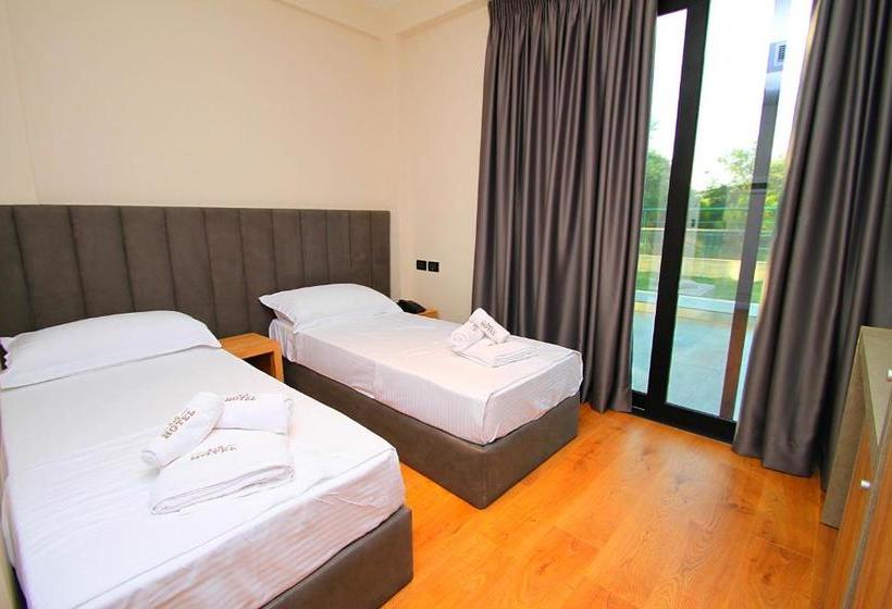 בית מלון כפרי A&g