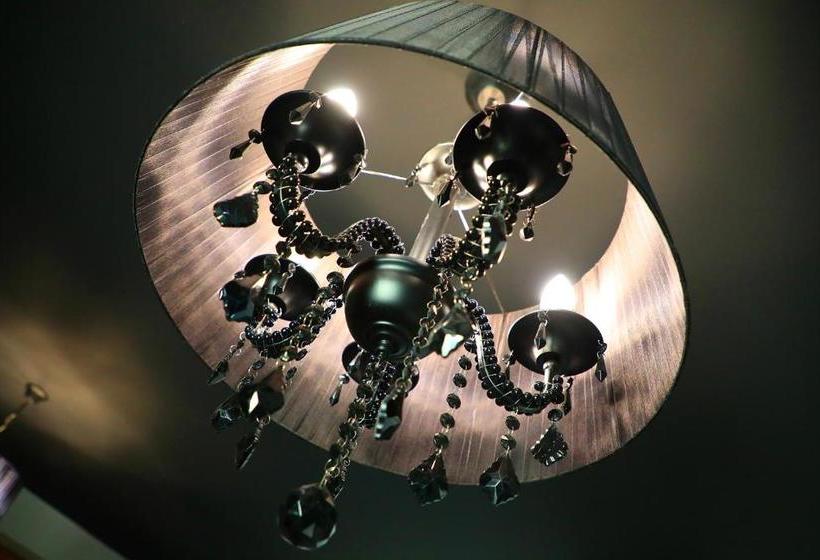 בית מלון כפרי A&g