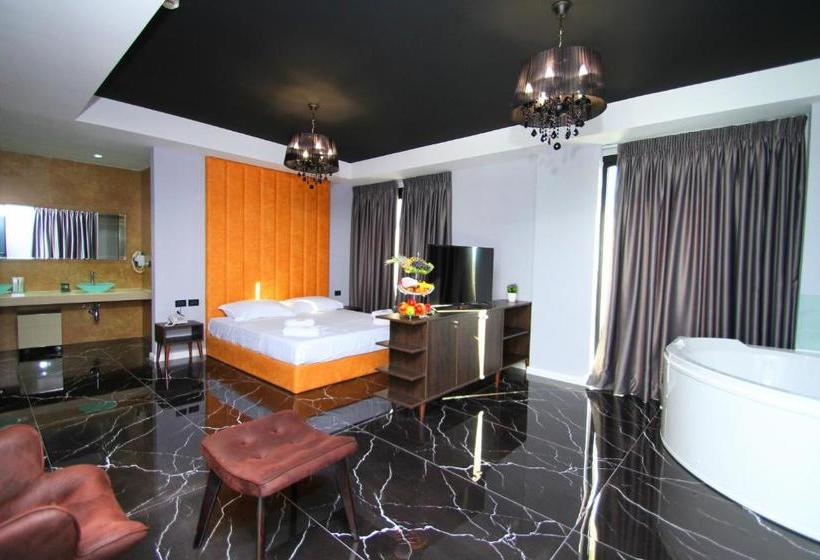 בית מלון כפרי A&g