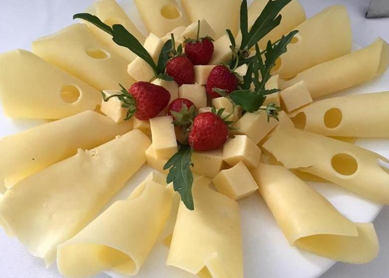 בית מלון כפרי A&g