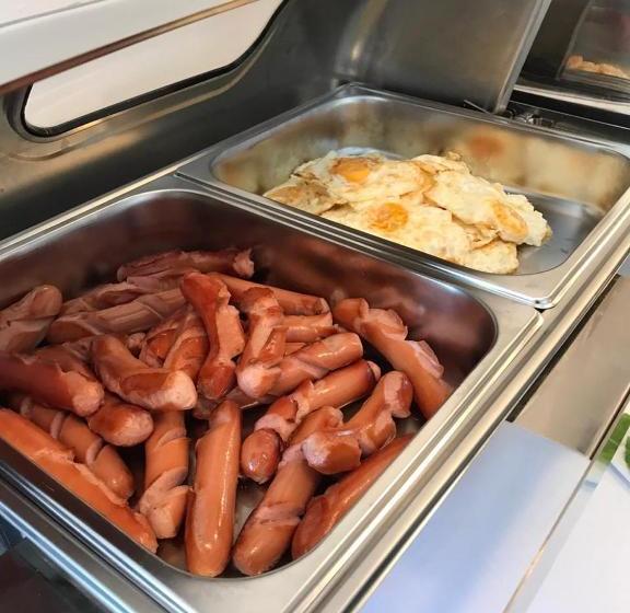 בית מלון כפרי A&g