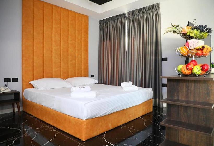 בית מלון כפרי A&g