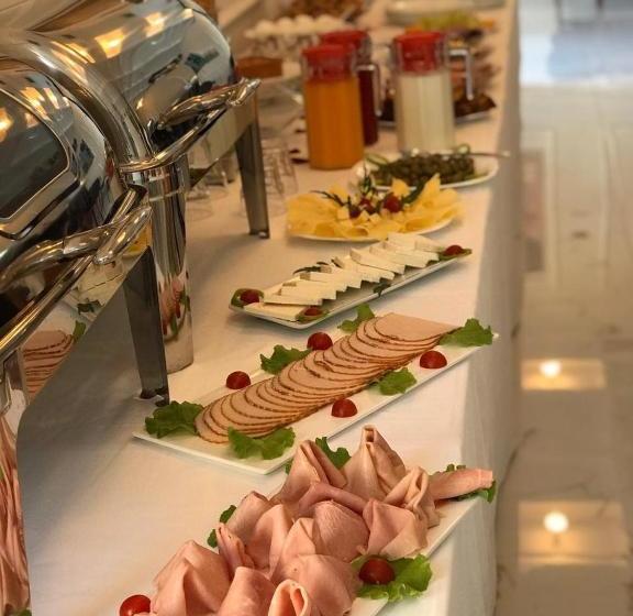 בית מלון כפרי A&g